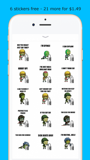 Zombie Attack Pack(圖2)-速報App