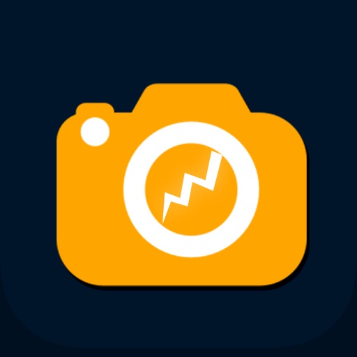 Flashie - Selfie Flash Camera Icon