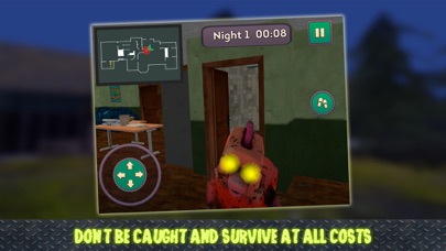 Animatronics Joy Story Mode screenshot 3