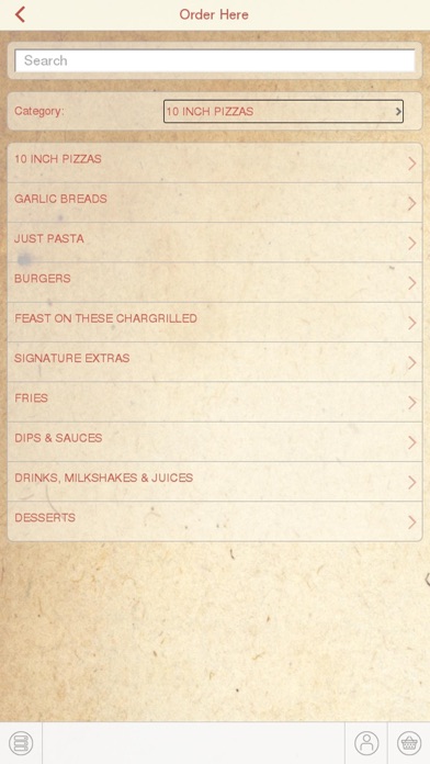 How to cancel & delete Tutta La Pizza from iphone & ipad 2