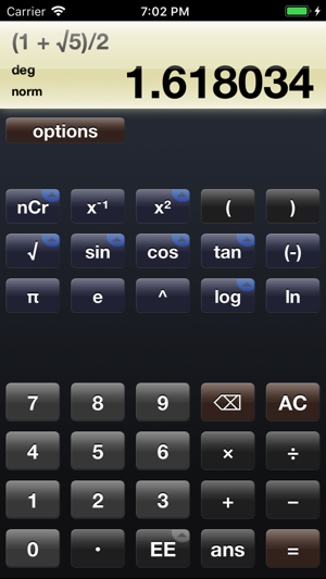 Calculate: Advanced Calculator(圖1)-速報App