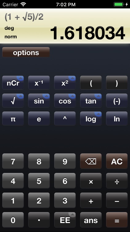 Calculate: Advanced Calculator