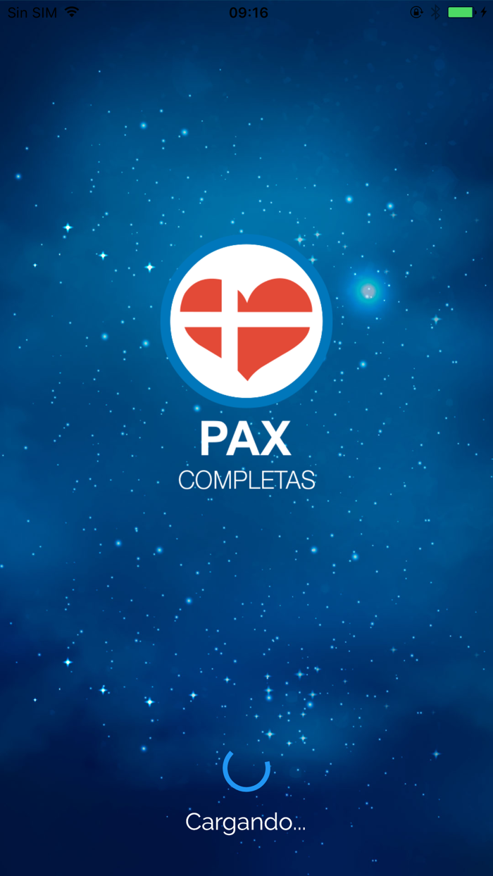 Completas Pax