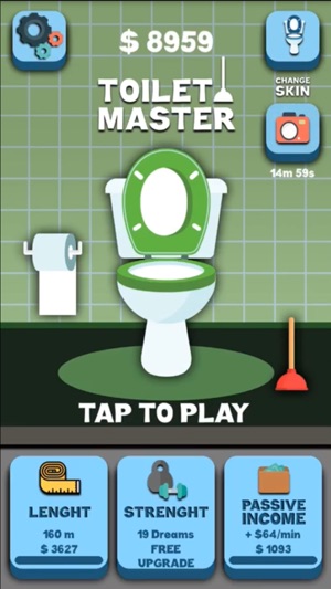 Toilet Master(圖5)-速報App