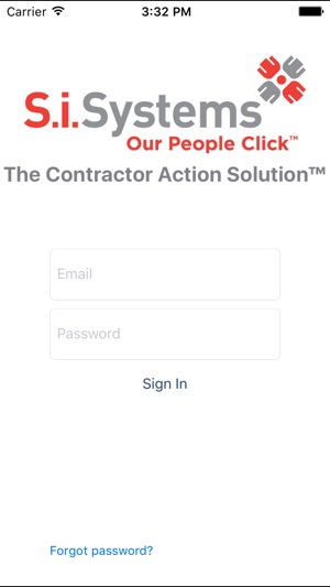 Contractor Action Solution™(圖1)-速報App