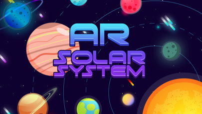 How to cancel & delete AR Planets & Solar System from iphone & ipad 1