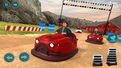 Real Bumper Race Crazy Driving screenshot 4