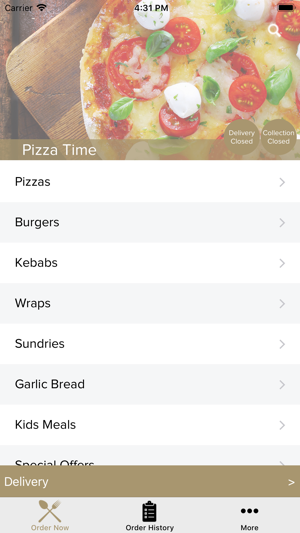 Pizza Time Darlington(圖1)-速報App