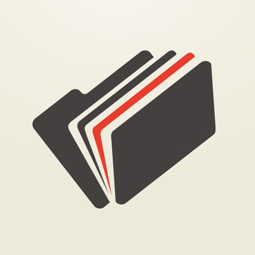 Folder & Note : neat notepad iOS App