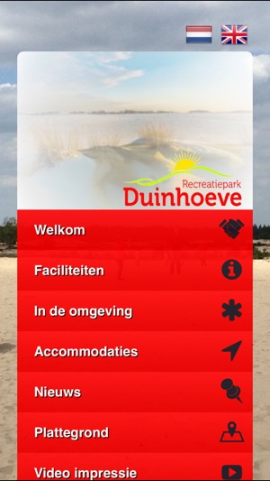 Recreatiepark Duinhoeve(圖1)-速報App