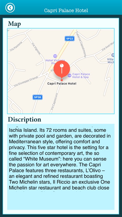Visiting - Capri Island Guide screenshot-4