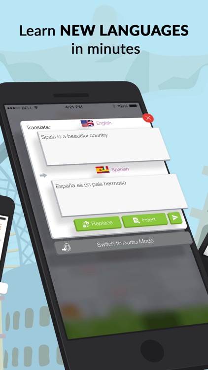 Hello Pal: Talk to the World screenshot-3