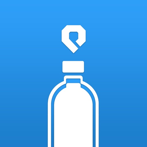 Water Coach iOS App