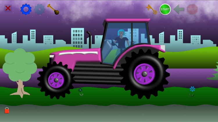 Happy Tractor screenshot-6