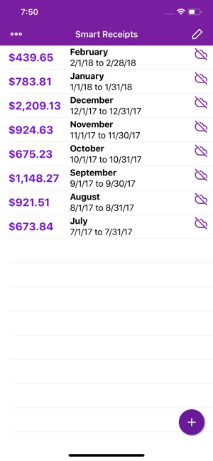 Smart Receipts On The Smart Receipts 4 Expense Reports Mileage