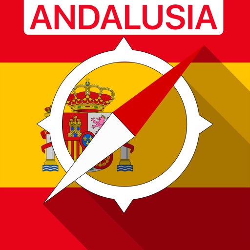 Andalusia Offline Navigation icon