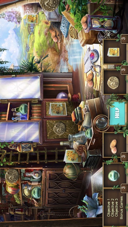 Hidden Object : Book of Wonder