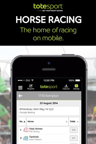 Totesport Betting screenshot 4