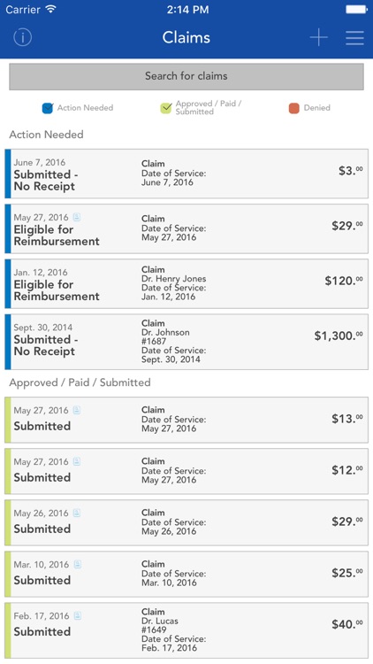DeHEY McANDREW FLEX screenshot-4