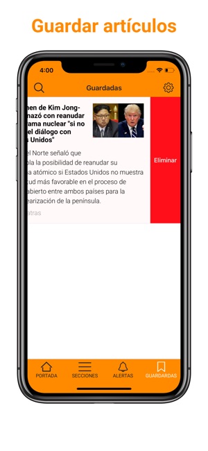 Infobae Argentina(圖3)-速報App