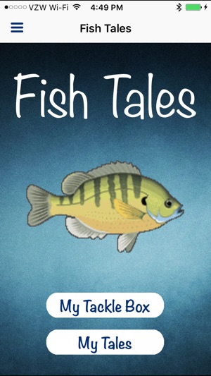 Fish Tales - Fishing Log(圖1)-速報App