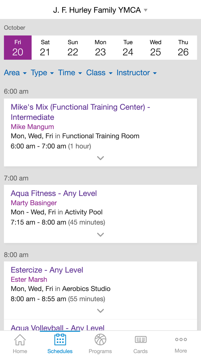 YMCA of Rowan County