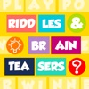 Icon Riddles & Brain Teasers Quiz