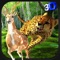 "You as African cheetah in this survival simulator series will get only one chance to survive against other wild animals , like crocodile , wolf , bull and your ferocious enemy "" TIGER "" , in this high action wildlife cheetah hunt simulator game in forest