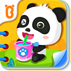 Activities of Little Panda´s Daily Life