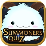 LoL Summoners Quiz Game