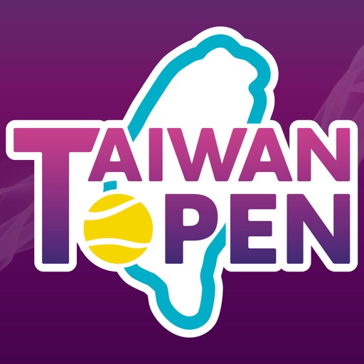 Taiwan Open Icon