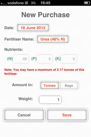 Teagasc screenshot 2