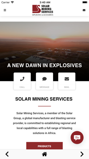 Solar Mining Services