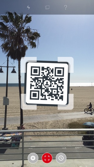 QR Code Reader by Scan