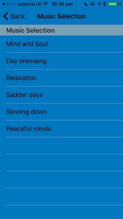 Restful Relaxations screenshot 3