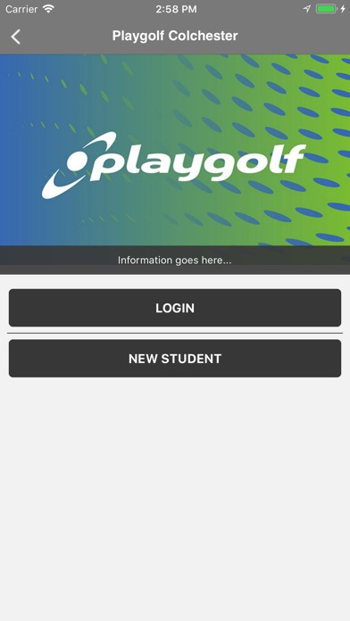 Playgolf screenshot 2