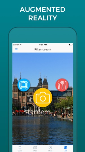 Rijksmuseum Guide and Maps(圖5)-速報App