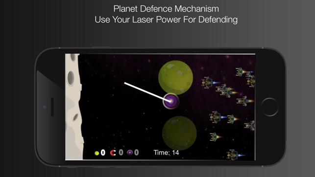 Planet Defence Mechanism(圖1)-速報App