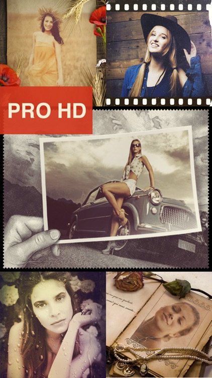 Photo Lab PRO editor filters