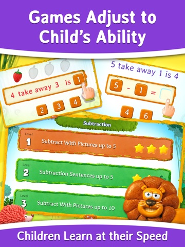 Preschool + Kindergarten Games screenshot 3