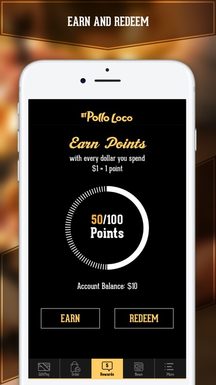 El Pollo Loco - Loco Rewards