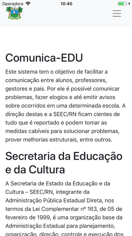 ComunicaEdu screenshot-3