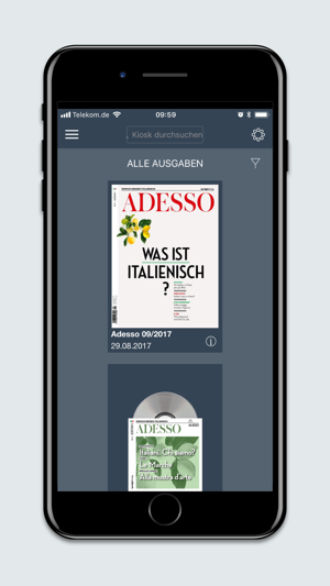 ADESSO - Italienisch