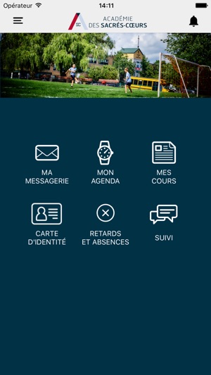 Académie des Sacrés-Coeurs(圖3)-速報App
