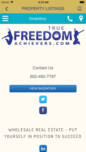 TRUE FREEDOM ACHIEVERS, LLC(圖5)-速報App