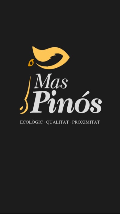 Mas Pinós · Venda online screenshot 3