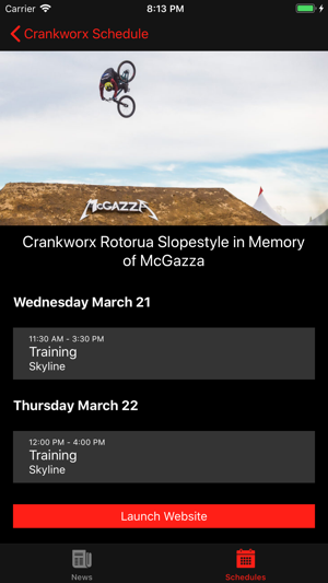 Crankworx(圖4)-速報App