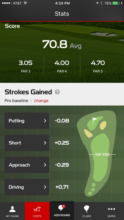 myRoundPro screenshot-3