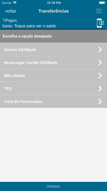 GSABank