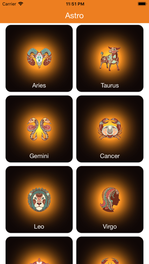 Astro - Horoscope(圖1)-速報App